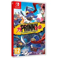 Prinny 1-2: Exploded and Reloaded