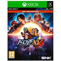 Xbox Series X The King Of Fighters Xv-day One Edition
