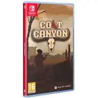 Games Switch Colt Canyon