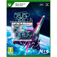 Raiden III x MIKADO MANIAX (Deluxe Edition) (XseriesX)