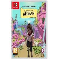 Games Switch Treasures Of The Aegean Collector´s Edition