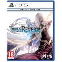 Ps5 The Legend Of Heroes Trails Into Reverie Deluxe Edition Imp Uk