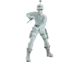 Good Smile Company Up Pop Parade Neutrophil Cells At Work Vit Blodkroppsfigur 19 Cm