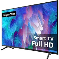 Kruger & Matz Krüger&Matz KM0240FHD-S6 TV 101,6 cm (40") FHD Smart TV Black