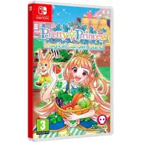 Games Switch Pretty Princess Magical Garden Island