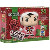 Funko POP! Dc Comics Adventskalender