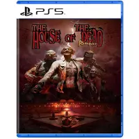 Ps5 House Of The Dead Remake