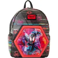 Loungefly Spindelmannen Spider-man: Across The Spider-verse Ryggsäck 27 Cm
