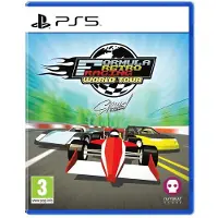 Ps5 Formula Retro Racing World Tour Special Edition