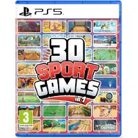 Ps5 30 Sport Games In 1