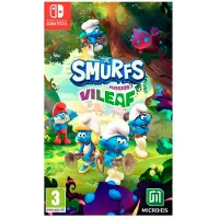 The Smurfs: Mission Vileaf