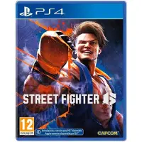 Ps4 Street Fighter 6 Lenticular Edition