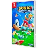 Games Switch Sonic Superstars