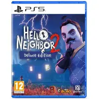Ps5 Hello Neighbor 2 Deluxe Edition