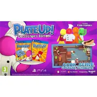 Ps4 Plate Up Collectors Edition