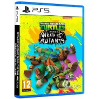 Ps5 Tmnt Wrath Of The Mutants