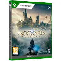 Series X Hogwarts Legacy