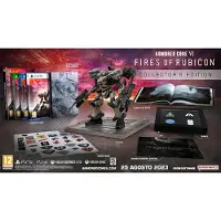 Series X Armored Core Vi Fires Of Rubicon Collector´s Edition