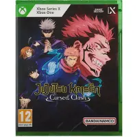 One/series X Jujutsu Kaisen Cursed Clash