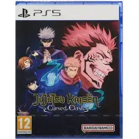 Ps5 Jujutsu Kaisen Cursed Clash