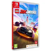 Games Switch Lego 2k Drive Code In The Box