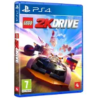 Ps4 Lego 2k Drive