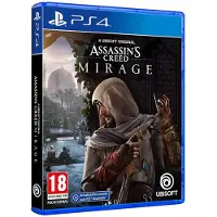 Ps4 Assassins Creed Mirage