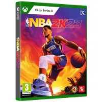 Series X Nba 2k23