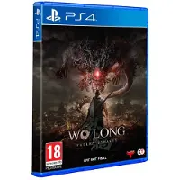 Ps4 Wo Long Fallen Dynasty Steelbook Launch Edition