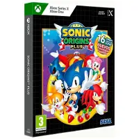 Series X Sonic Origins Plus