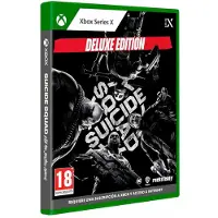 Series X Suicide Squad Kill The Justice League Deluxe Edition
