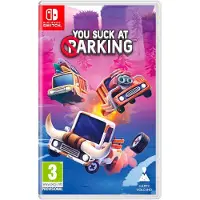 Games Switch You Suck At Parking