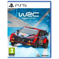 Ps5 Wrc Generations