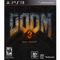 Ps3 Doom 3 Bfg Edition Import