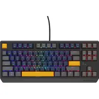 Genesis Thor 230 Tkl Rgb Outemu Panda Switch Mekaniskt Spelande Tangentbord