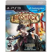 Ps3 Bioshock Infinite Import