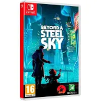 Games Switch Beyond A Steel Sky