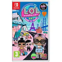 L.O.L. Surprise! B.Bs Born to Travel
