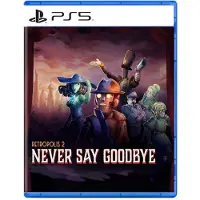 Ps5 Retropolis 2 Never Say Goodbye Vr2