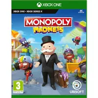 Series X Monopoly Madness