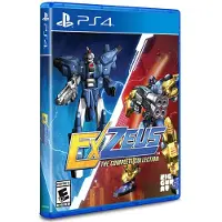 Ps4 Exzeus The Complete Collection Import