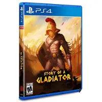 Ps4 Story Of A Gladiator Import