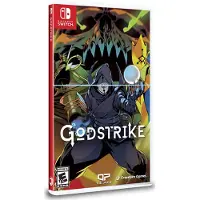 Games Switch Godstrike - Import