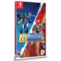 Games Switch Exzeus The Complete Collection - Import