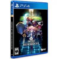Ps4 Sword Of The Necromancer Import