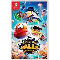 Games Switch Bang-on Balls: Chronicles (import)