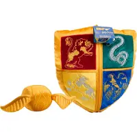 Noble Collection The Harry Potter Hoghwarts Shield Nallebjörn