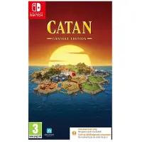 Games Catan-console Edition (ciab)