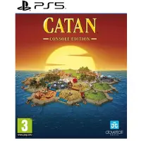 Catan-console Edition