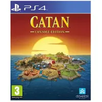 CATAN - Console Edition